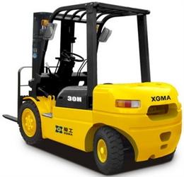 Transport forklift023