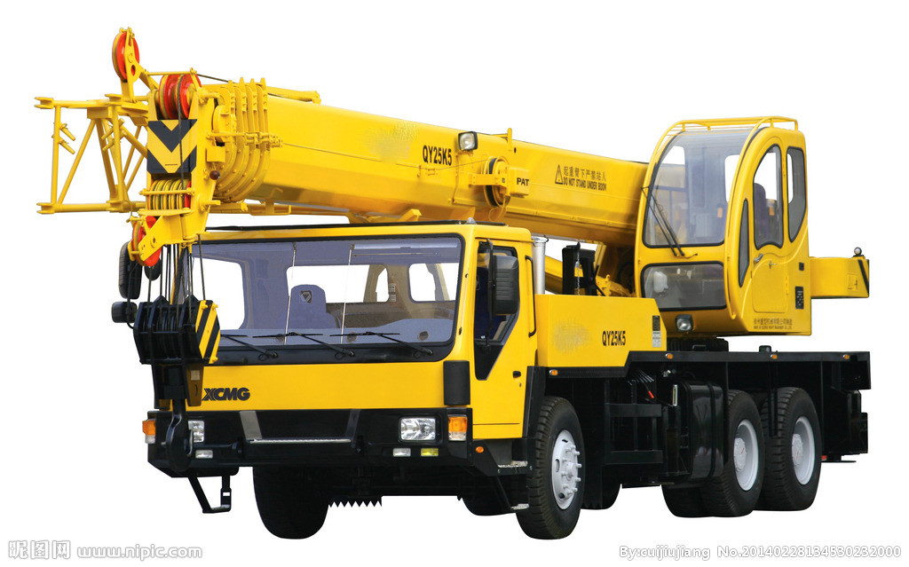 The crane0156
